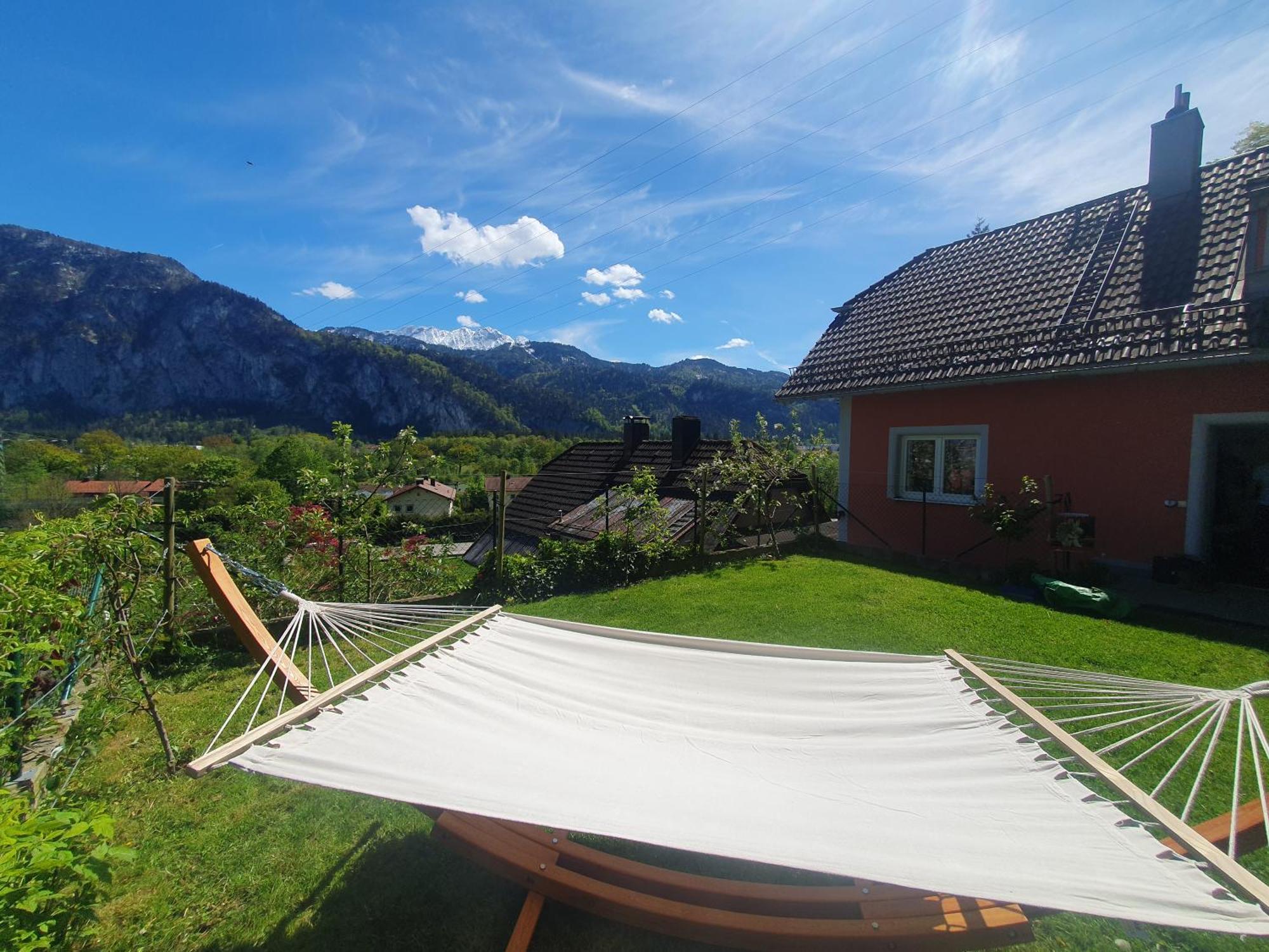 Ferienhaus Kaiserblick Kiefersfelden Buitenkant foto